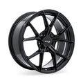 RTX RS01 17x7.5 5x114.3 ET38 CB73.1 Gloss Black