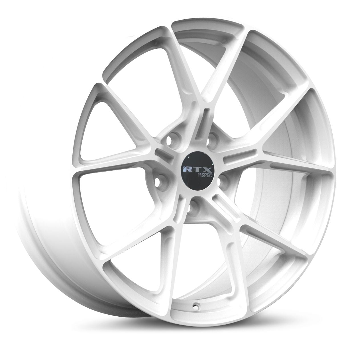 RTX RS01 17x7.5 5x114.3 ET38 CB73.1 Gloss White