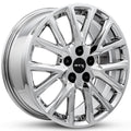 RTX GM06 17x7.5 5x114.3 ET38 CB73.1 Chrome
