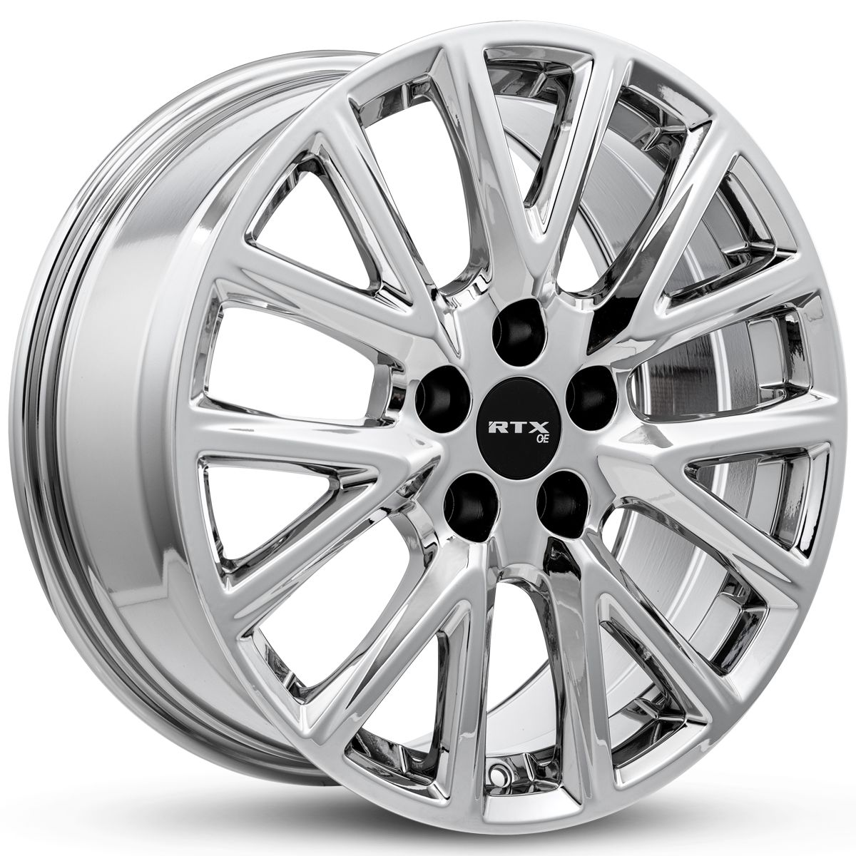 RTX GM06 17x7.5 5x114.3 ET38 CB73.1 Chrome
