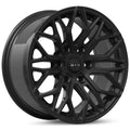 RTX D01 20x8.5 5x114.3 ET38 CB73.1 Gloss Black