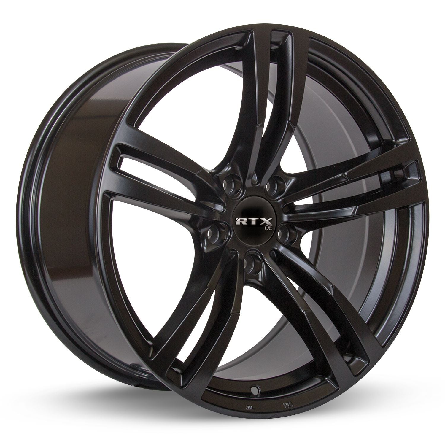 RTX Graz 18x8 5x114.3 ET38 CB73.1 Satin Black
