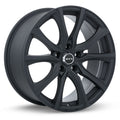 RTX Contour 18x8 5x114.3 ET42 CB73.1 Matte Black