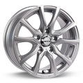 RTX Contour 15x6.5 5x114.3 ET40 CB67.1 Silver