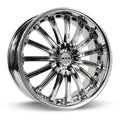 RTX Elite 20x8.5 5x114.3 ET38 CB73.1 Chrome PVD