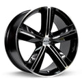 RTX SMS 18x7.5 5x115 ET20 CB71.5 Black Machined