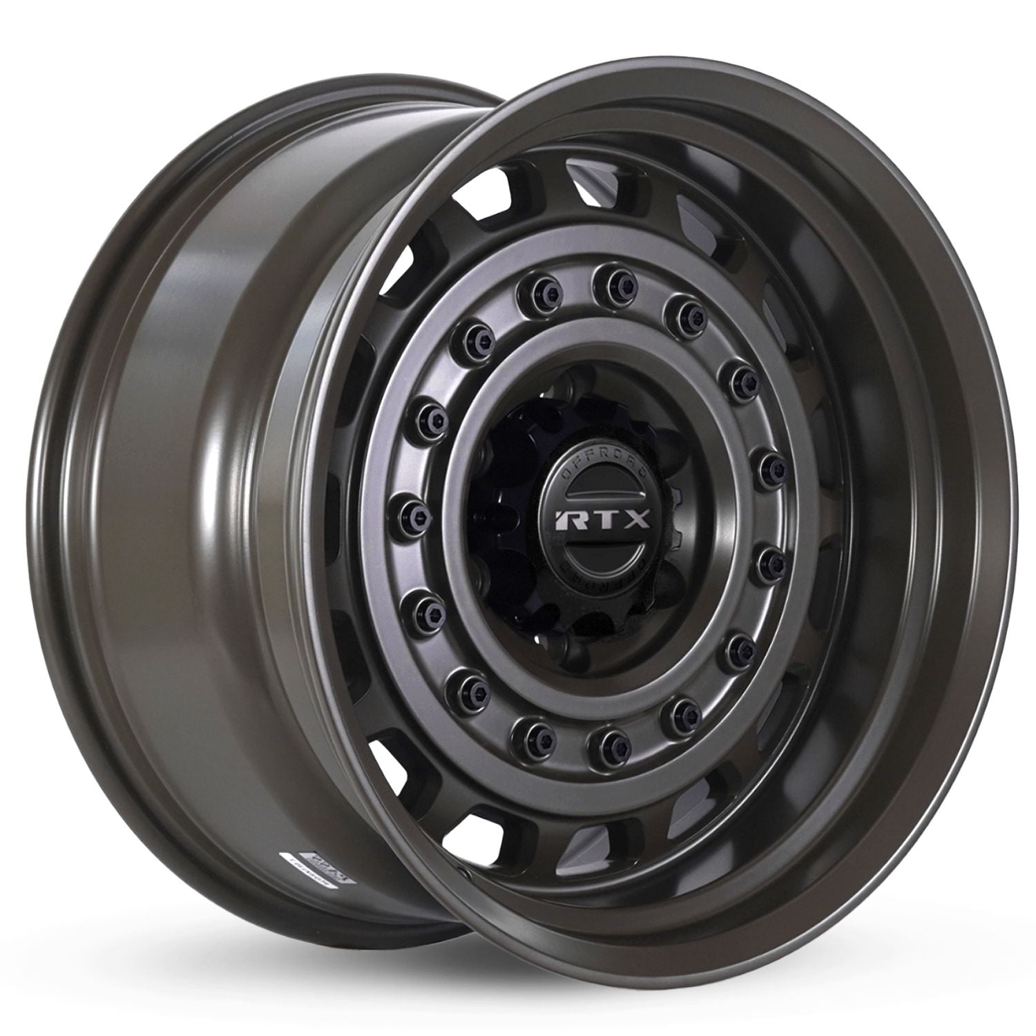 RTX Crusader 18x9 6x139.7 ET18 CB78.1 Army Green