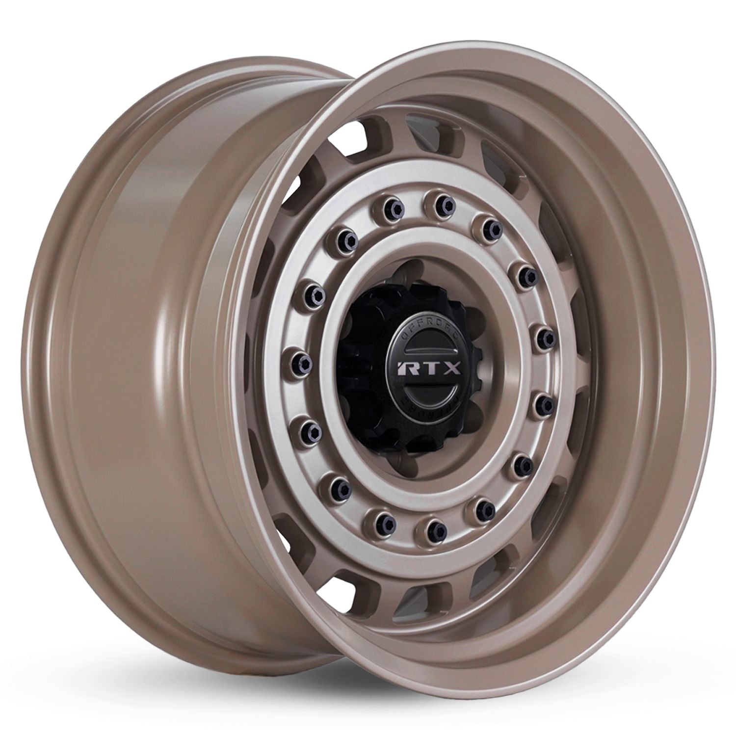 RTX Crusader 20x9 6x139.7 ET18 CB78.1 Desert Sand