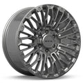 RTX Chaos 18x9 5x114.3 ET38 CB73.1 Hyper Black