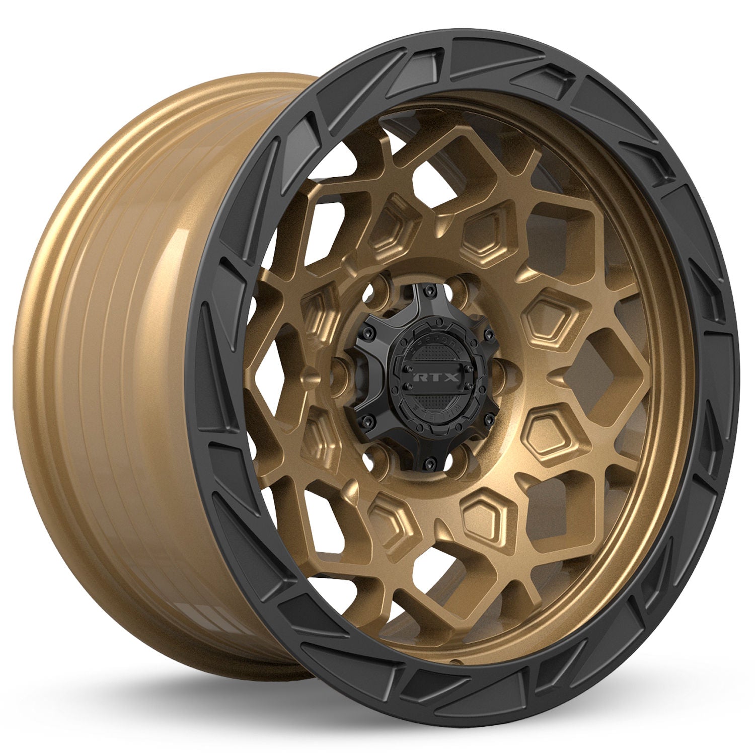 RTX Spade 20x9 5x114.3 ET38 CB73.1 Satin Bronze