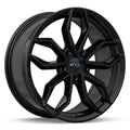RTX Corsa 20x8.5 5x114.3 ET38 CB73.1 Gloss Black