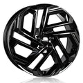 RTX HY02 18x8 5x114.3 ET38 CB73.1 Gloss Black