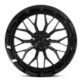 Dolce Performance Magari Gloss Black 19x8.5 ET28 5x120