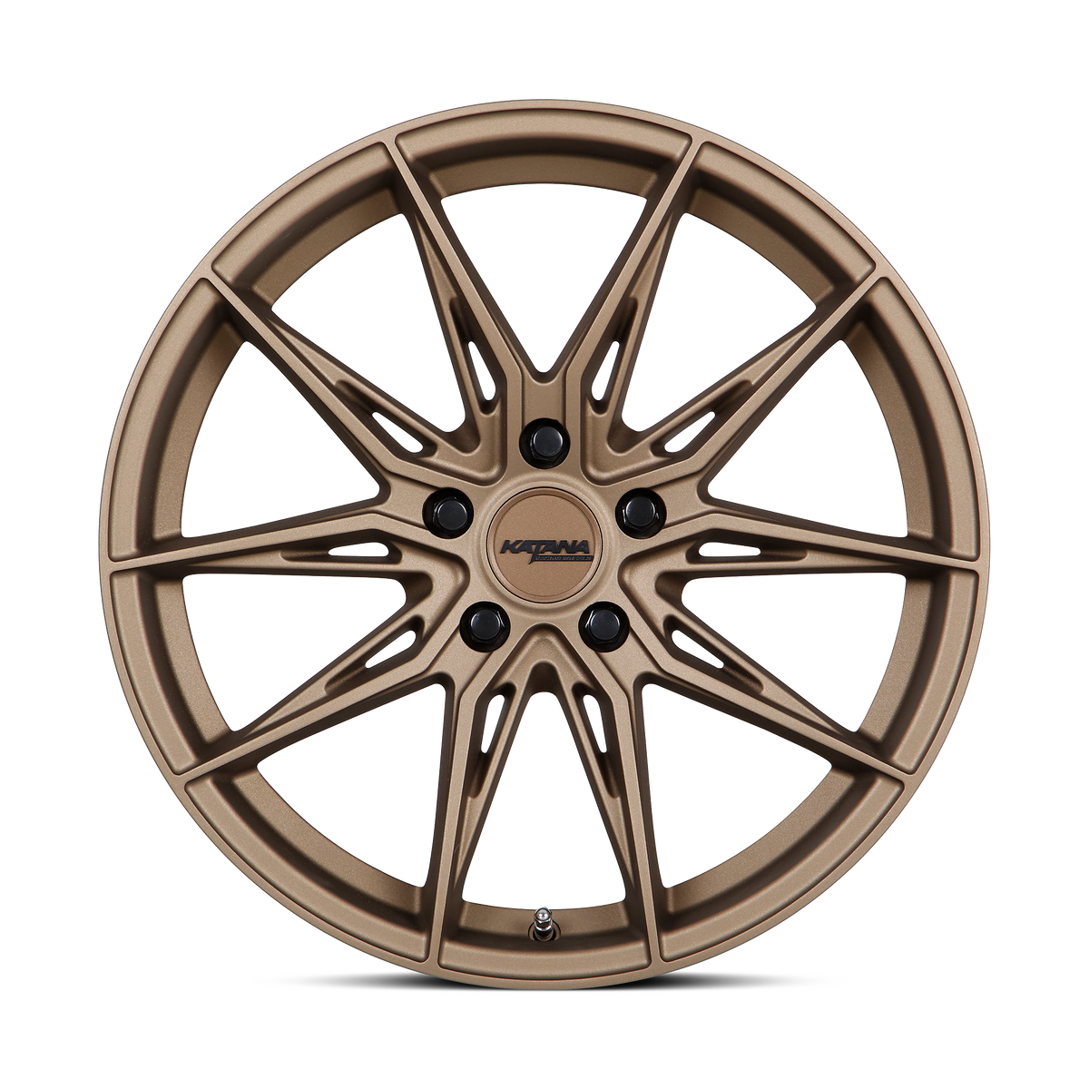Katana KR10 Matte Bronze 20x8.5 ET40 5x120 CB73.1