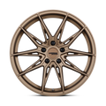 Katana KR10 Matte Bronze 20x8.5 ET40 5x112 CB73.1