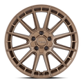 Katana KR11 Matte Bronze 17x7.5 ET40 5x105/5x114.3 CB73.1