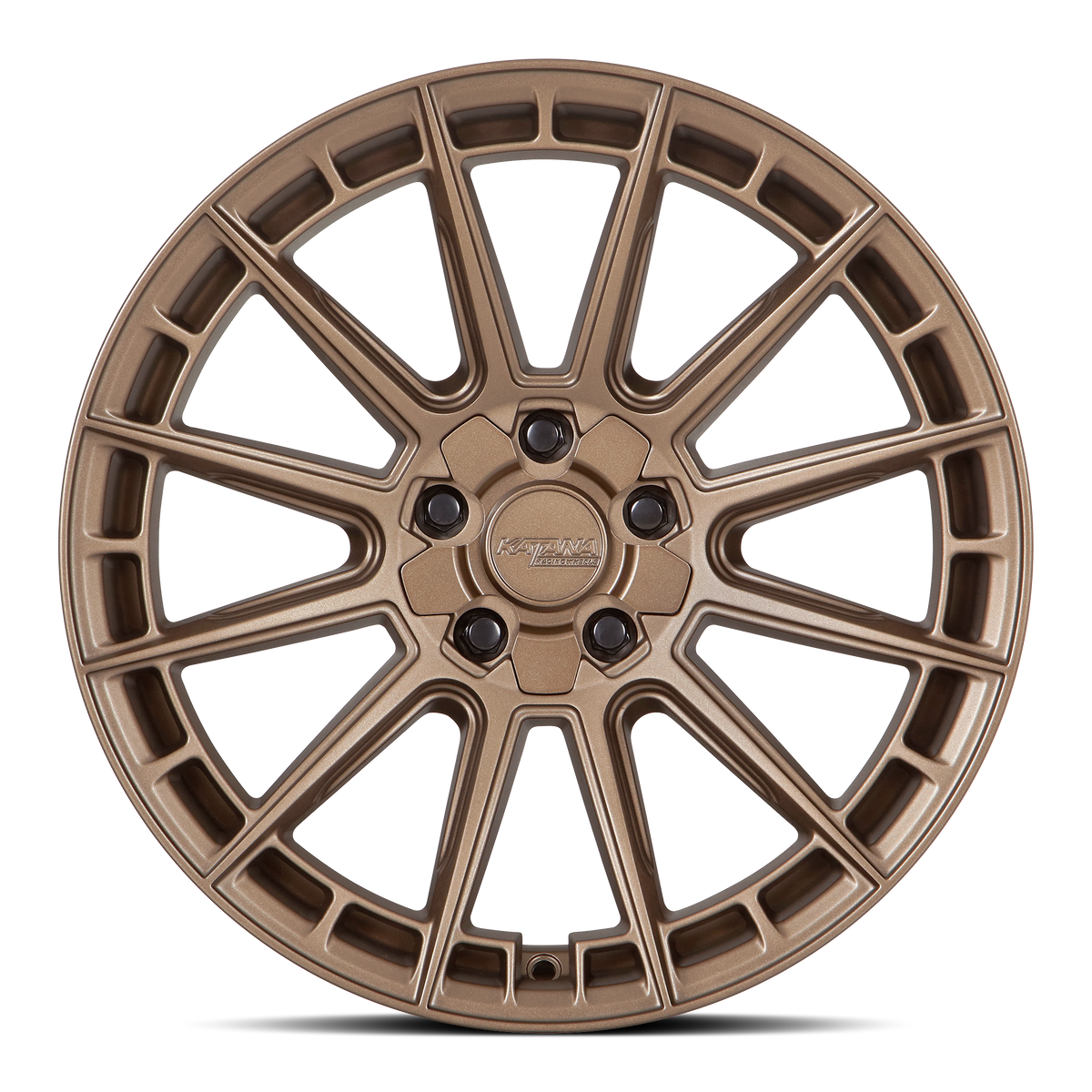 Katana KR11 Matte Bronze 17x7.5 ET40 5x105/5x114.3 CB73.1