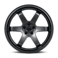 Katana KR08 Gloss GunMetal 18x8 ET40 5x110 CB73.1