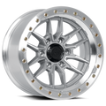 Lock Off-Road Krawler Machine W/ Clear Coat 17x9 ET0 6x135
