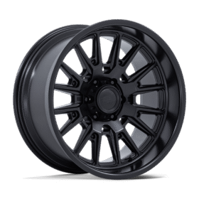 Moto Metal MO814 Tekton Matte Black 20x10 ET-18 6x139.7 CB106.1