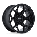 Moto Metal MO815 Dux Gloss Black 17x8.5 ET12 6x135/6x139.7 CB106.1