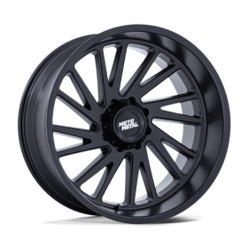 Moto Metal MO811 Combat Matte Black 20x10 ET-18 5x127 CB71.5