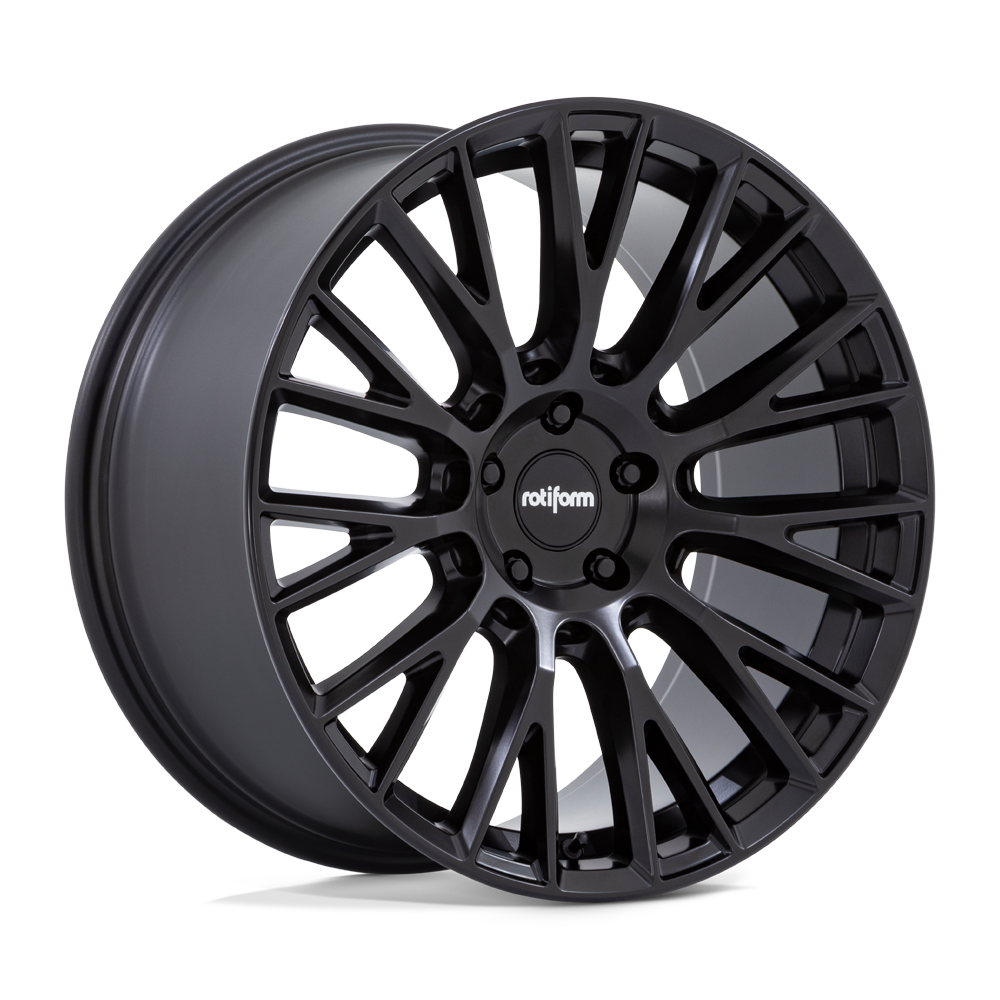 Rotiform RC201 LSE Satin Black 19x8.5 ET45 5x112 CB66.6