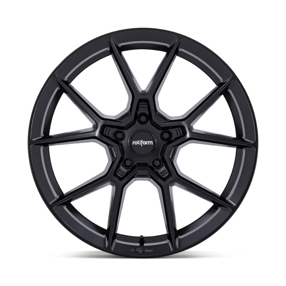 Rotiform RC199 KPR Silver 19x8.5 ET45 5x112 CB66.6