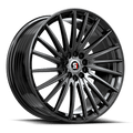 SPEC-1 RACING SP-68 17x7.5 5x105/5x114.3 42 Gloss Black