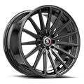 SPEC-1 RACING SP-69 17x7.5 5x100/5x114.3 42 Gloss Black