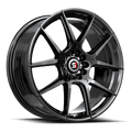 SPEC-1 RACING SP-71 18x8 5x114.3/5x120 38 Gloss Black