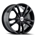 Touren TR22 Gloss Black 17x7 ET40 5x105/5x114.3 CB72.6