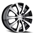 Touren TR3 Gloss Black Machined 15x7 ET40 4x100/4x114.3 CB67.1