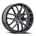 Touren TR60 Matte Gunmetal 17x7.5 ET42 5x110/5x115 CB72.6