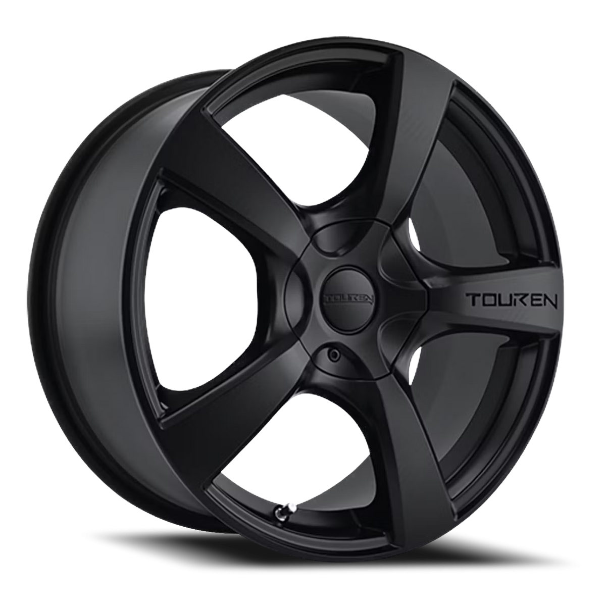 Touren TR9 Matte Black 16x7 ET42 5x112/5x120 CB72.6
