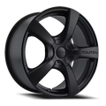 Touren TR9 Matte Black 17x7 ET42 5x105/5x108 CB72.6