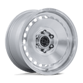 Black Rhino Basin Grayspace 17x8.5 ET0 6x139.7 CB106.1
