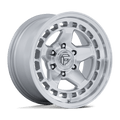Fuel FC894 Core Hyper Silver W/ Machined Face 17x8.5 ET0 5x127 CB71.5