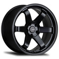 Avid1 AV-06 Matte Black 18x10.5 ET22 5x114.3 CB73.1