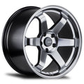 Avid1 AV-06 Hyper Black 18x8.5 ET35 5x114.3 CB73.1