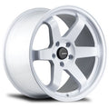 Avid1 AV-06 White 18x8.5 ET35 5x114.3 CB73.1