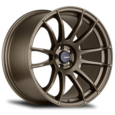 Avid1 AV-20 Bronze 19x9.5 ET22 5x114.3 CB73.1