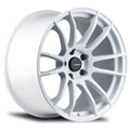Avid1 AV-20 White 18x8 ET45 5x114.3 CB73.1