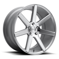 Niche M168 Verona Gloss Black 20x9 ET38 5x112 CB66.6