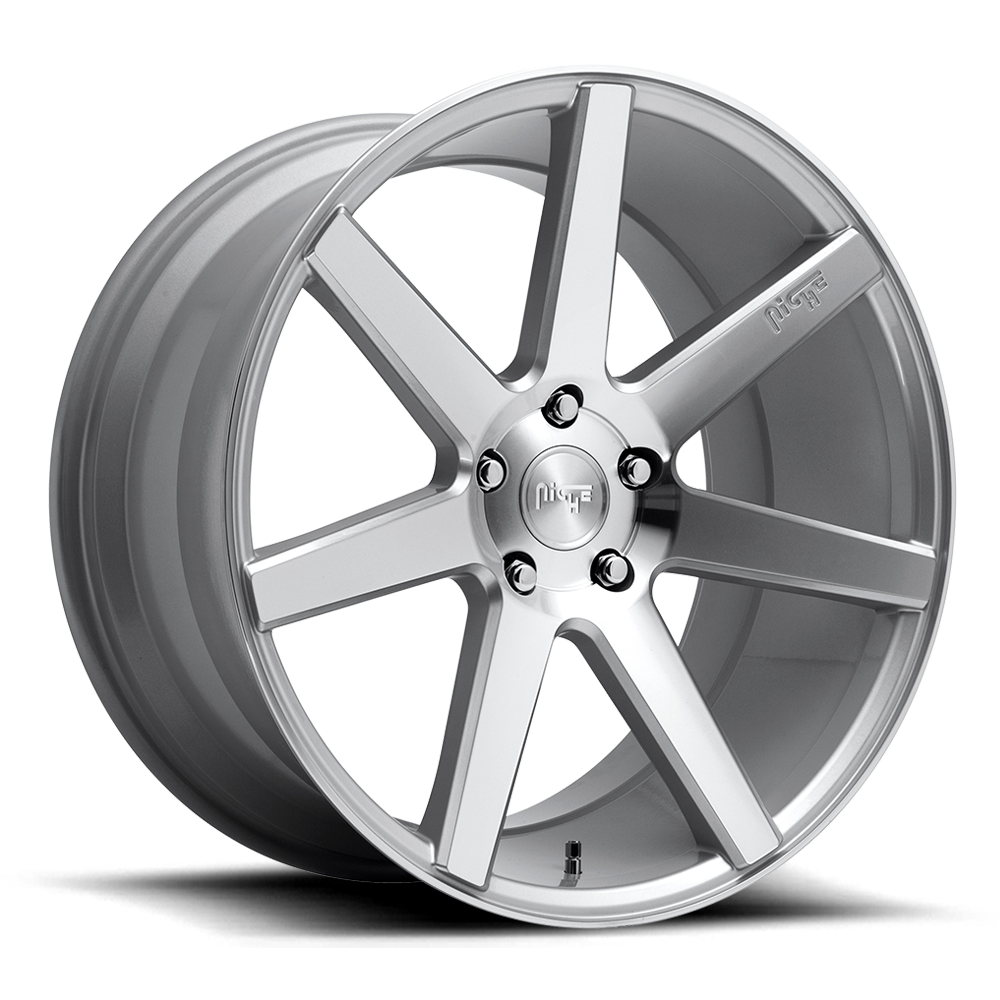 Niche Verona Gloss Black 19x8.5 ET35 5x114.3 CB72.6