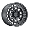 Black Rhino Chamber Matte Black 17x8.5 ET0 6x139.7 CB112.1
