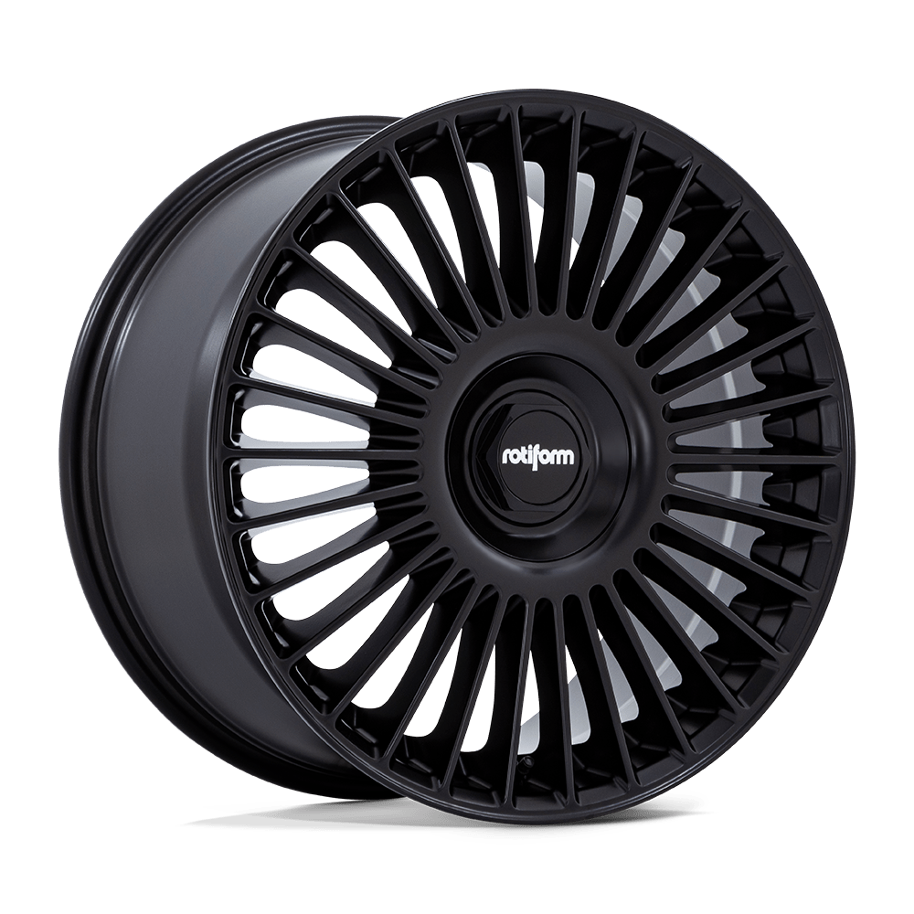 Rotiform RC202 GRZ Gloss Silver 20x8.5 ET45 5x112/5x120 CB72.6