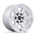 Black Rhino Echo Matte Black 17x8.5 ET25 6x139.7 CB106.1