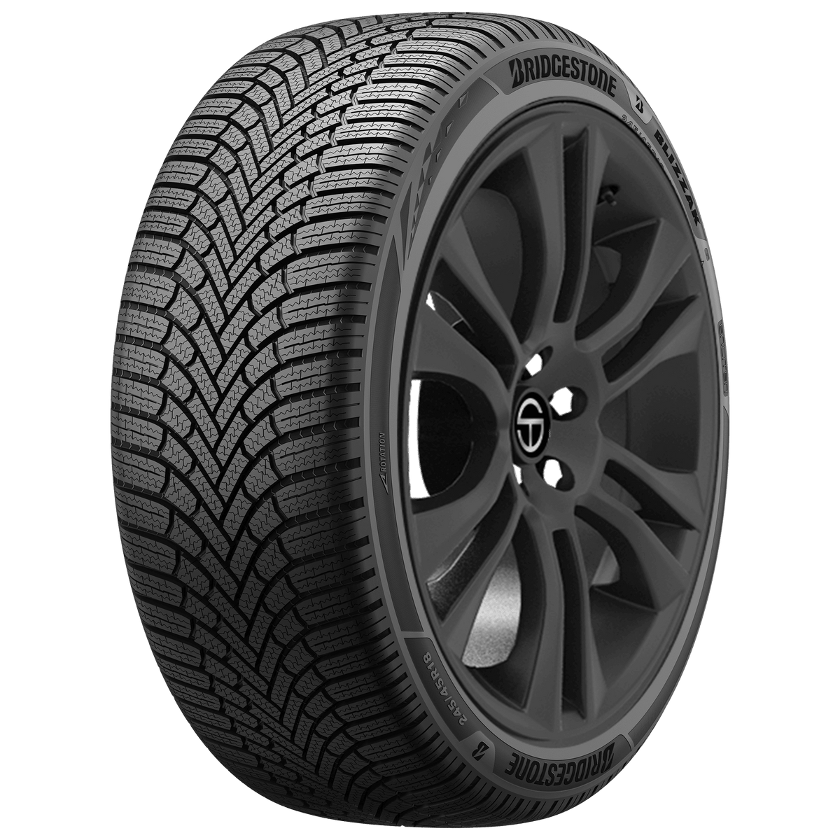 Bridgestone Blizzak 6 P205/55R17 XL