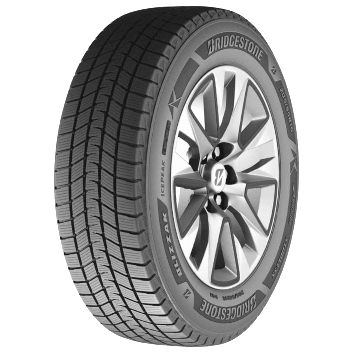 Bridgestone Blizzak IcePeak P215/45R17 XL